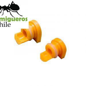 Tapón para tubo de 15 mm impresión 3D